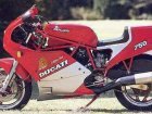 1987 Ducati 750 F1 Laguna Seca